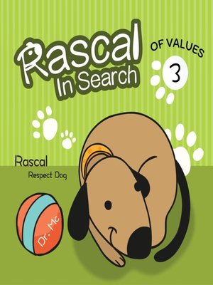 cover image of Rascal In Search of Values 3